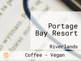 Portage Bay Resort