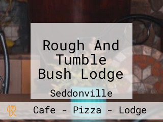 Rough And Tumble Bush Lodge