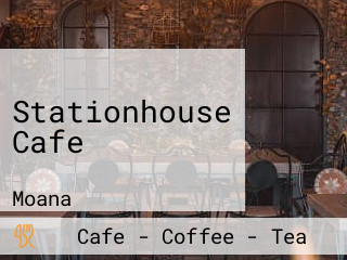 Stationhouse Cafe