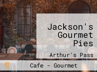 Jackson's Gourmet Pies