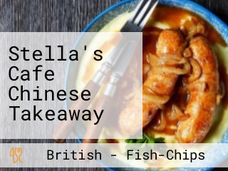 Stella's Cafe Chinese Takeaway