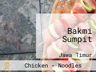 Bakmi Sumpit