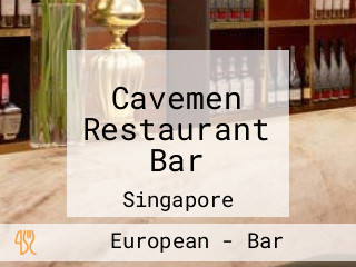 Cavemen Restaurant Bar