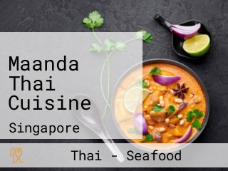 Maanda Thai Cuisine