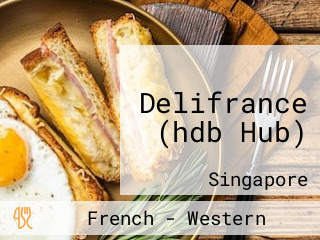 Delifrance (hdb Hub)