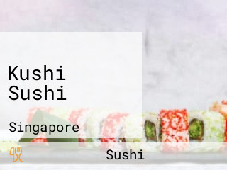 Kushi Sushi