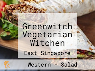 Greenwitch Vegetarian Witchen