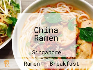 China Ramen