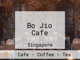 Bo Jio Cafe