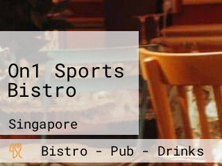 On1 Sports Bistro