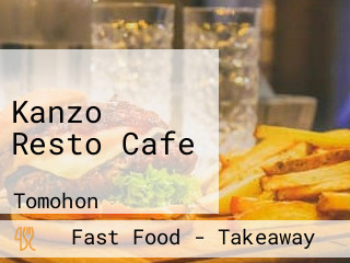 Kanzo Resto Cafe