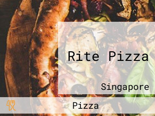 Rite Pizza