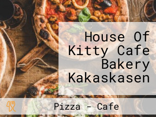 House Of Kitty Cafe Bakery Kakaskasen