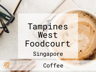 Tampines West Foodcourt