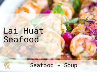 Lai Huat Seafood