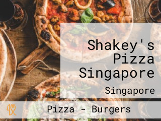 Shakey's Pizza Singapore