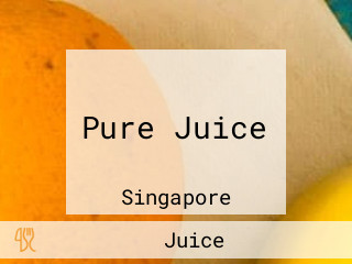 Pure Juice