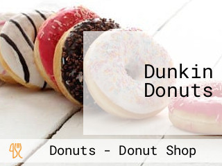 Dunkin Donuts