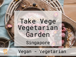 Take Vege Vegetarian Garden