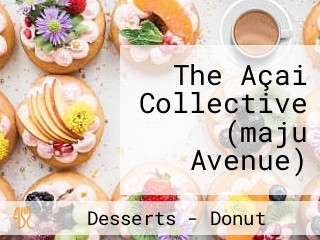 The Açai Collective (maju Avenue)