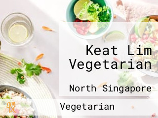 Keat Lim Vegetarian