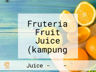 Fruteria Fruit Juice (kampung Admiralty Hawker Centre)