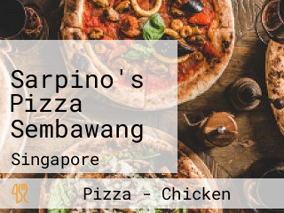 Sarpino's Pizza Sembawang