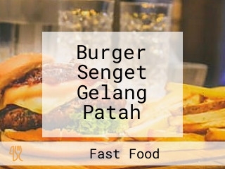 Burger Senget Gelang Patah