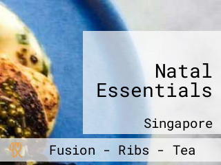 Natal Essentials