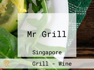 Mr Grill