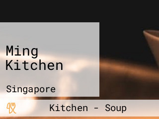 Ming Kitchen