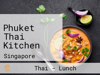 Phuket Thai Kitchen