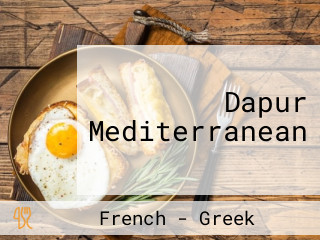 Dapur Mediterranean