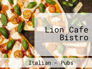 Lion Cafe Bistro