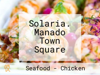 Solaria. Manado Town Square