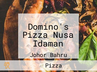 Domino's Pizza Nusa Idaman