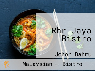 Rhr Jaya Bistro