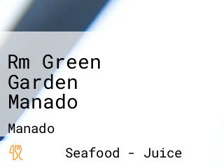 Rm Green Garden Manado