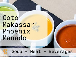 Coto Makassar Phoenix Manado