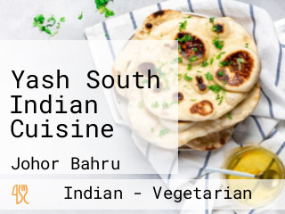 Yash South Indian Cuisine