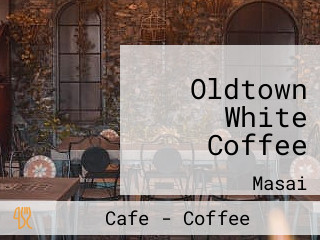 Oldtown White Coffee