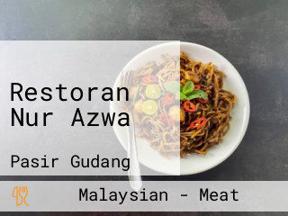 Restoran Nur Azwa