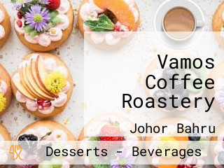 Vamos Coffee Roastery