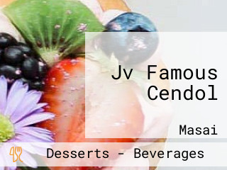 Jv Famous Cendol