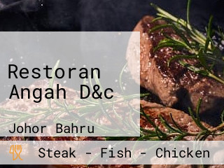 Restoran Angah D&c