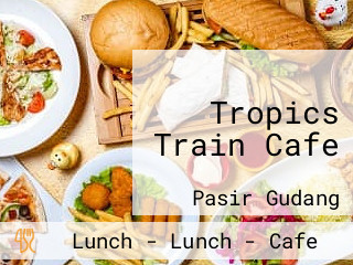 Tropics Train Cafe