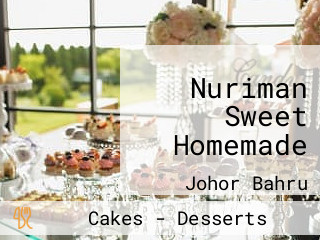 Nuriman Sweet Homemade