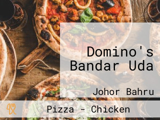 Domino's Bandar Uda