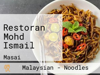 Restoran Mohd Ismail