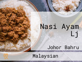 Nasi Ayam Lj